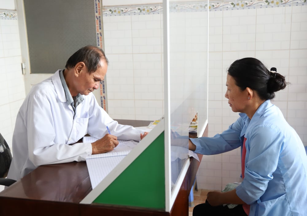 Provinsielt Røde Kors samarbeider for lokalsamfunnet