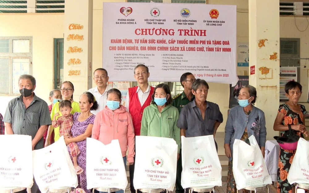 Provinsielt Røde Kors samarbeider for lokalsamfunnet