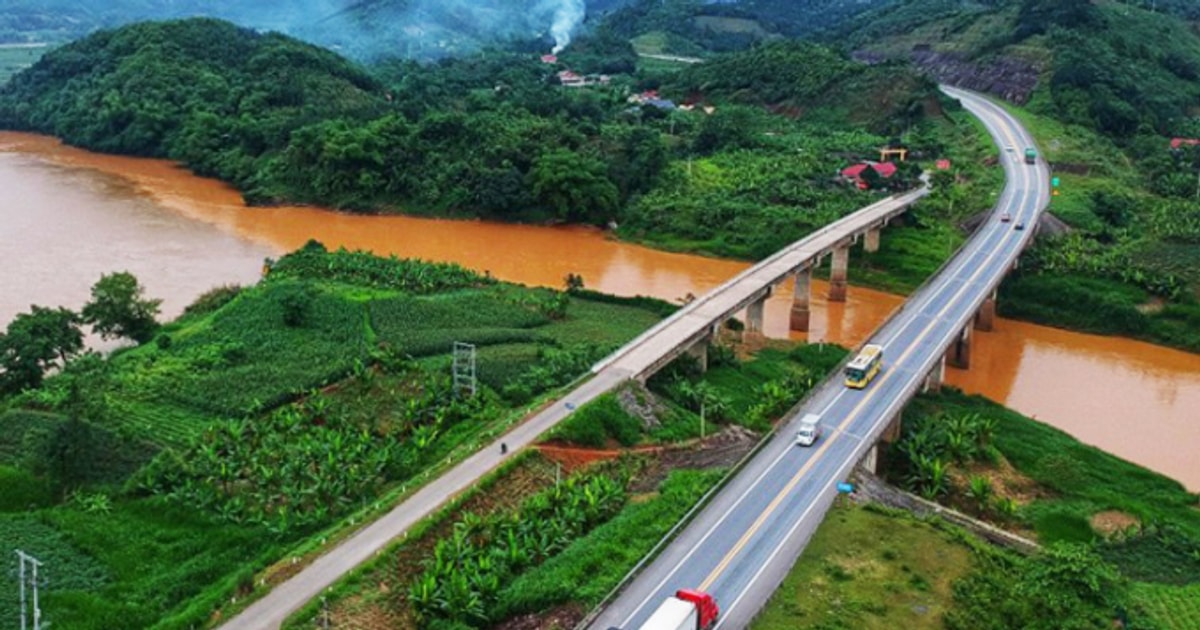: Phú Thọ đề xuất cao tốc Việt Trì - Hòa Bình: 42 km, 4 làn xe, 100 km/h
