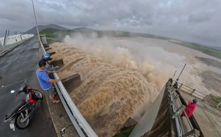 thủy điện - Ảnh 1.