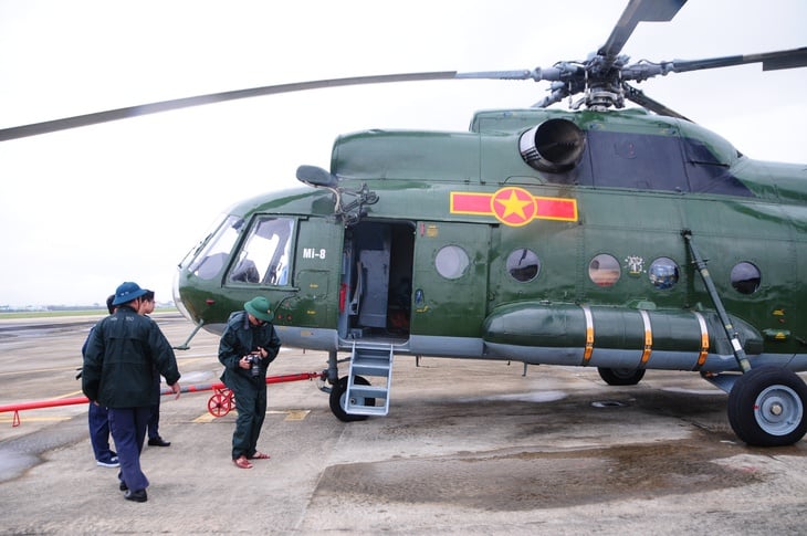 trực thăng - Ảnh 1.