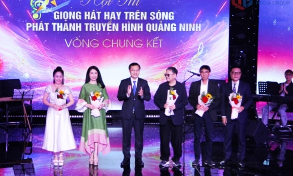 Đại tá, NSND Hồng Hạnh: "Tự hào về truyền thống âm nhạc của quê hương Quảng Ninh”
