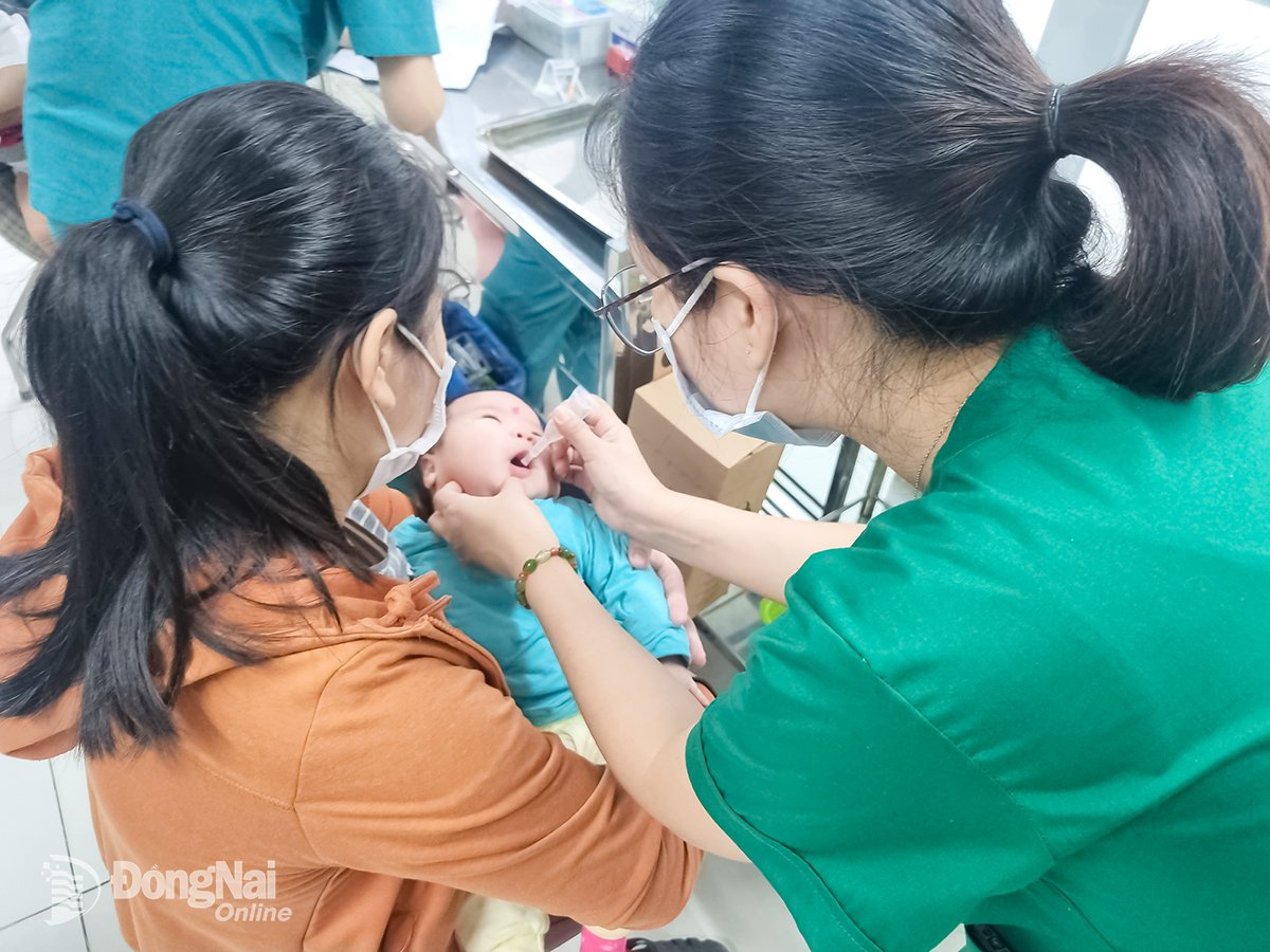 Vaccine 'đắt đỏ' Rotavirus sẽ được triển khai rộng tại Đồng Nai