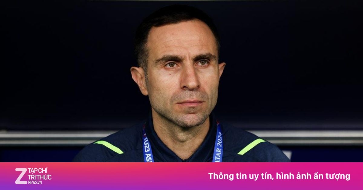 Tân HLV tuyển Indonesia lộ diện