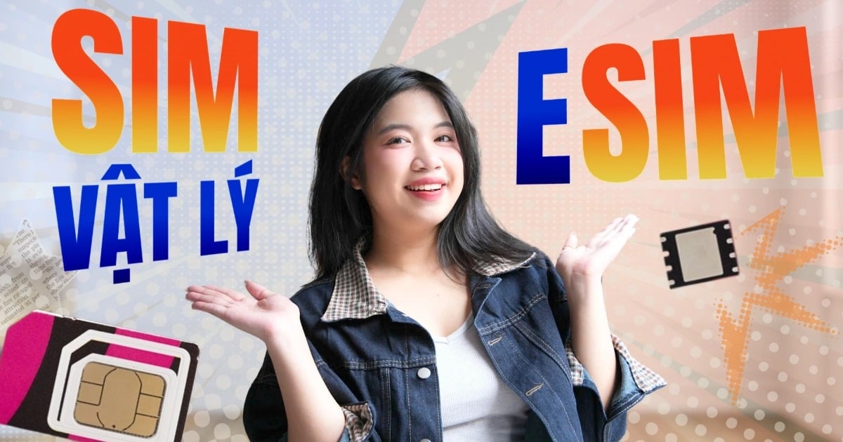 iPhone Air bỏ SIM vật lý có gây bất tiện cho người dùng?