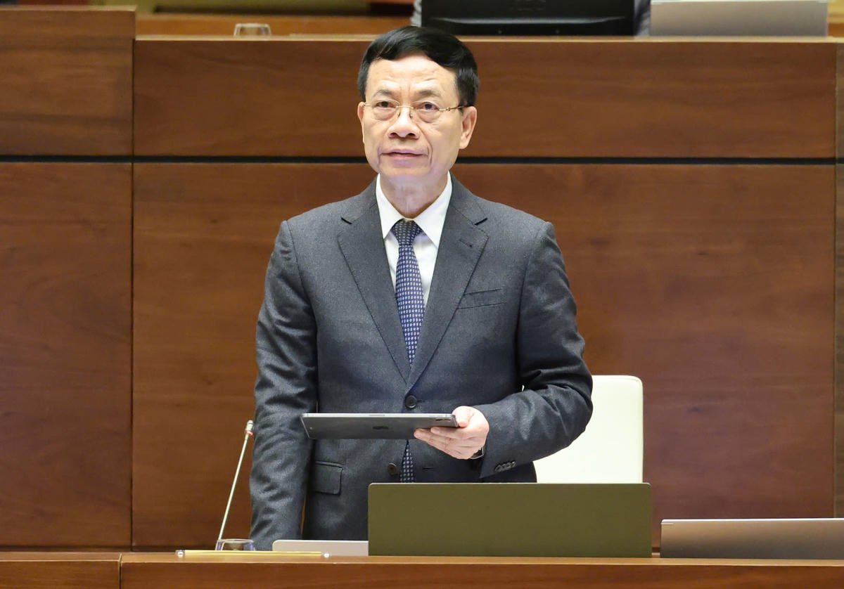 Bộ trưởng Nguyễn Mạnh Hùng: Tạo cơ chế thông thoáng để doanh nghiệp nhập công nghệ mới, làm chủ và đổi mới công nghệ