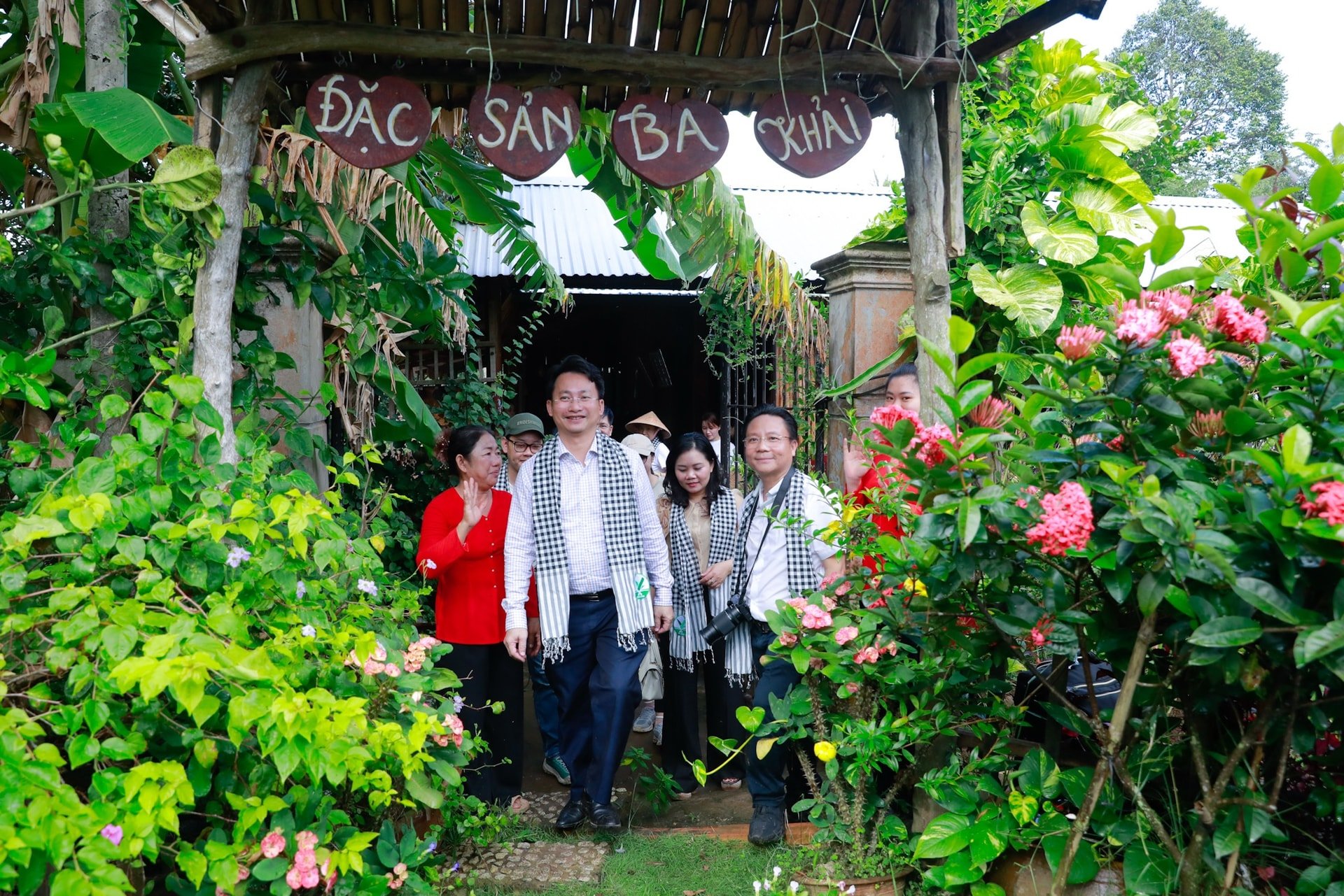 Phó Giám đốc Sở Du lịch Hà Nội Trần Trung Hiếu:Tăng cường hợp tác xây dựng các chuỗi sản phẩm du lịch liên tỉnh, liên vùng có sức hấp dẫn cao