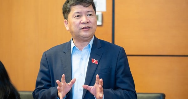 Đại biểu Quốc hội đề nghị bổ sung nguyên tắc bảo vệ bản sắc văn hóa dân tộc khi sử dụng AI