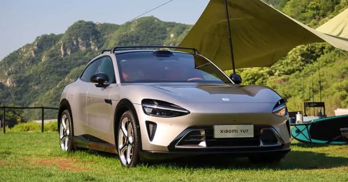 Xiaomi SU7: Vì sao mảng xe điện sớm có lãi sau 19 tháng