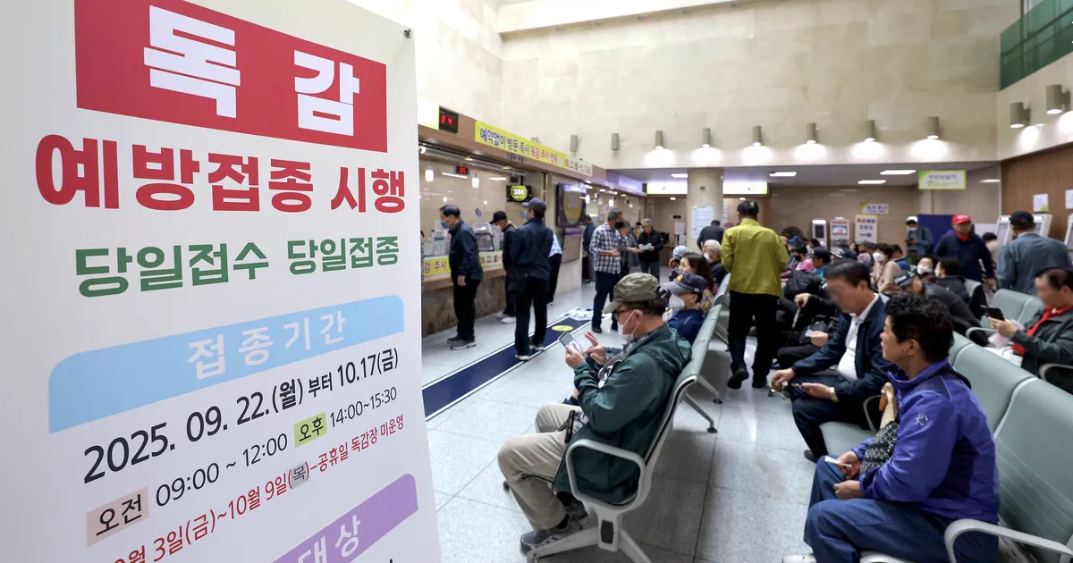 Báo động số ca cúm tăng nhanh ở Đông Á