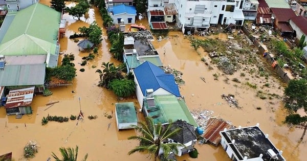 Bảo đảm nguồn cung hàng hóa thiết yếu tại các vùng bị cô lập do mưa lũ