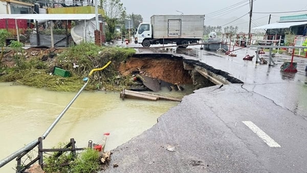Tập trung ứng phó lũ đặc biệt lớn tại Khánh Hòa, Đắk Lắk và Gia Lai