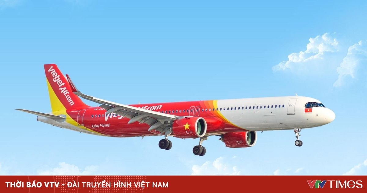 Vietjet hỗ trợ hành khách ảnh hưởng bởi mưa lũ tại Miền Trung