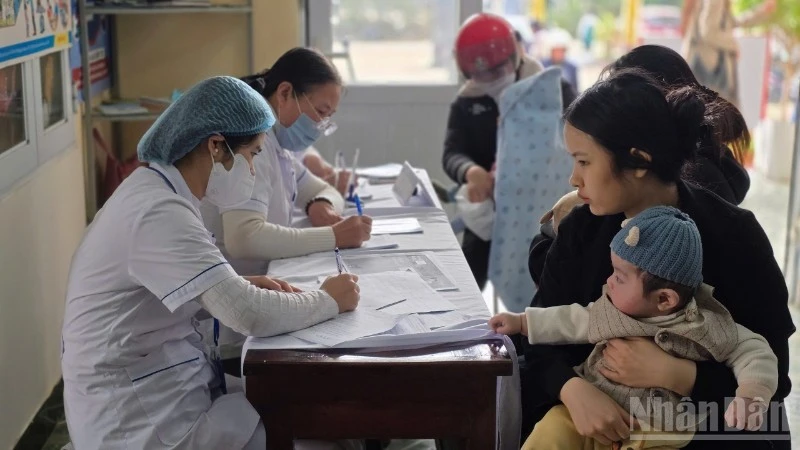 Quy định mới nhất về chức năng, nhiệm vụ của Trạm Y tế cấp xã