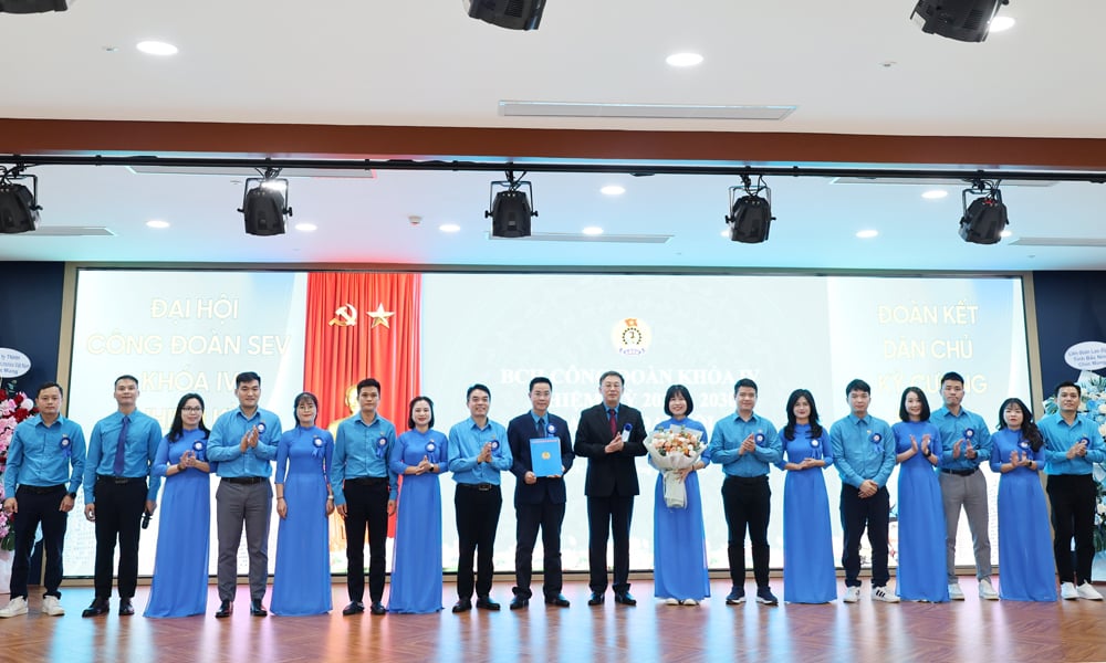 Thiết thực chăm lo đời sống người lao động trong doanh nghiệp