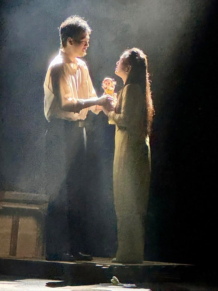 NSND Trần Lực kể chuyện 