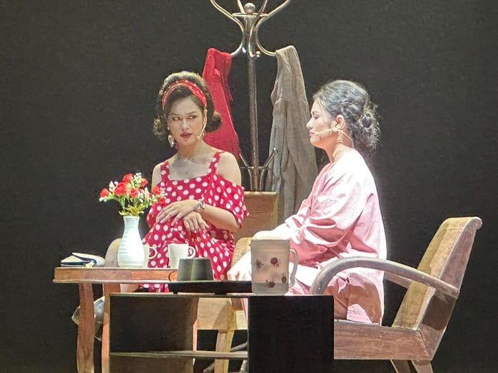 NSND Trần Lực kể chuyện 