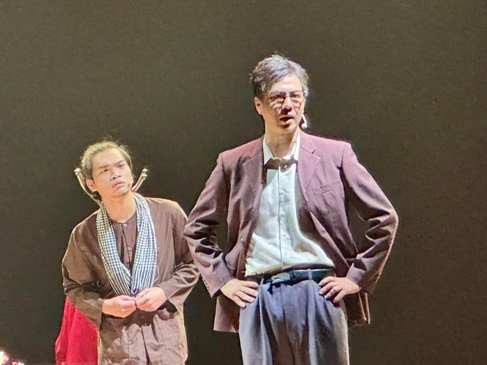 NSND Trần Lực kể chuyện 