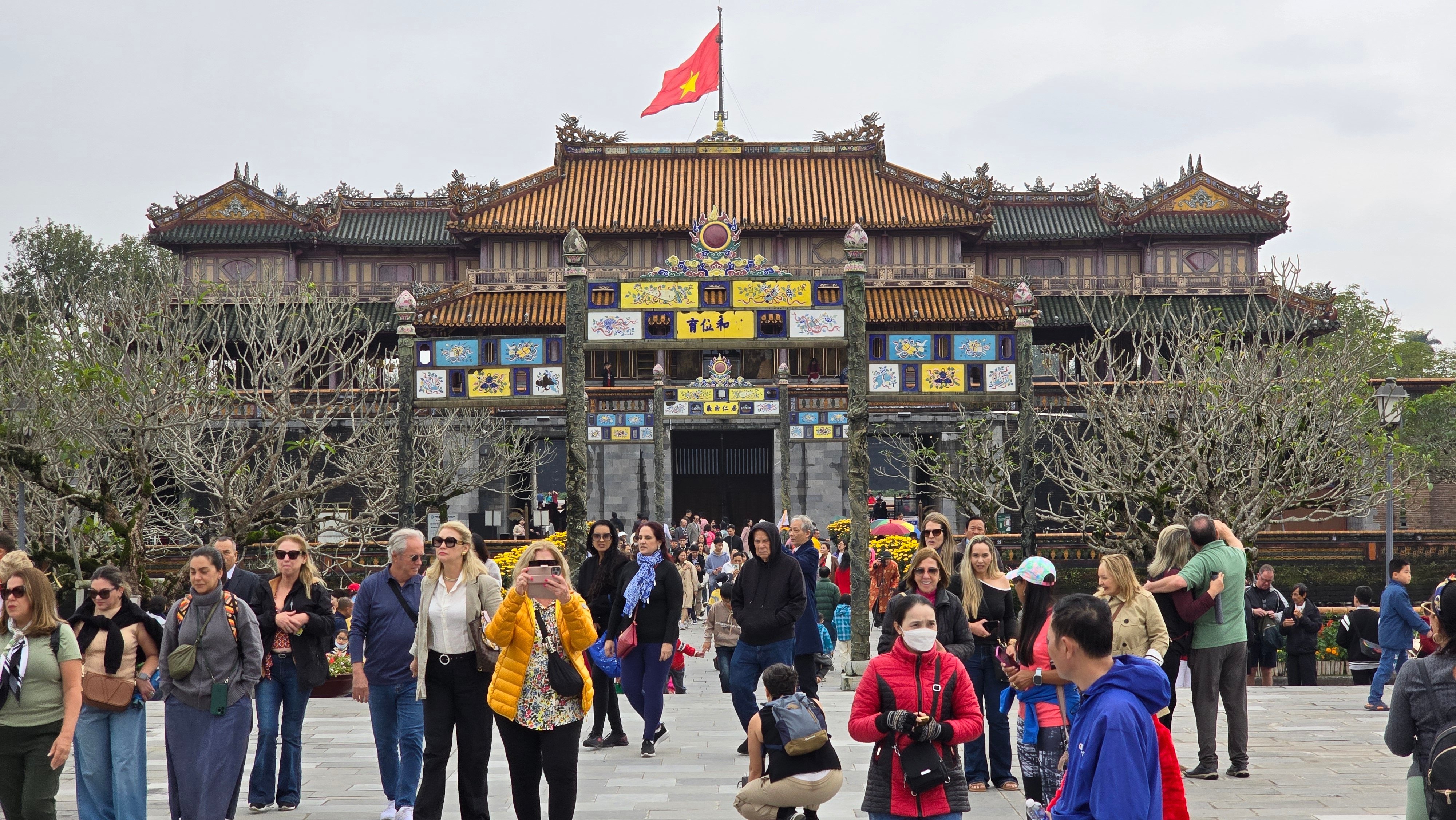 Miễn phí vé tham quan di tích cho công dân Việt Nam trong ngày 23/11