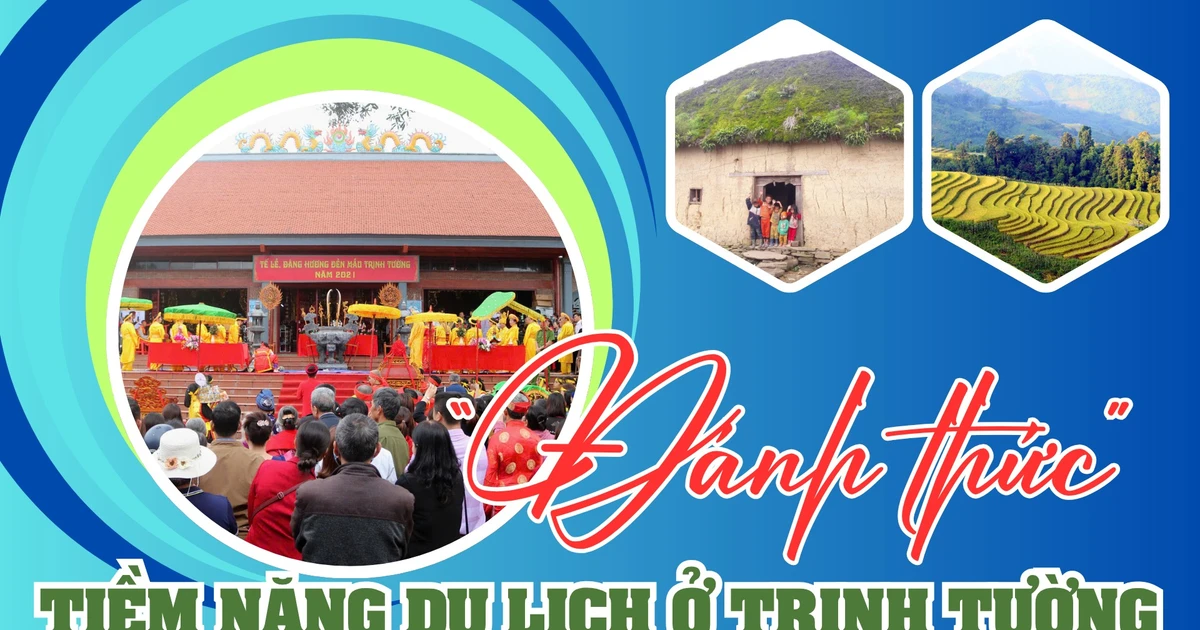 “Đánh thức” tiềm năng du lịch ở Trịnh Tường