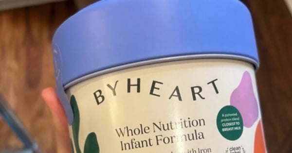 Bộ Y tế đề nghị gỡ bỏ thông tin sữa ByHeart nhiễm khuẩn gây ngộ độc trên sàn Lazada