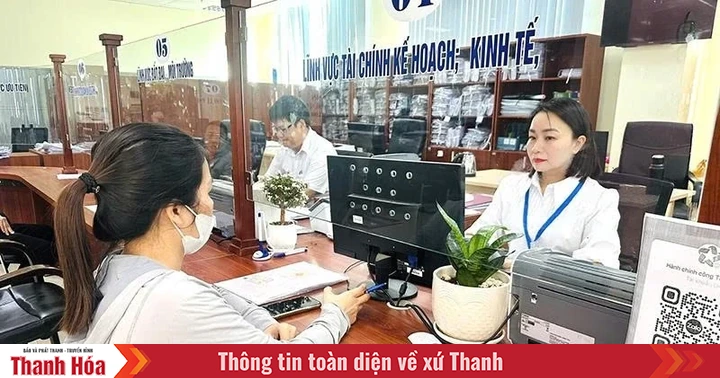 Phường Hạc Thành bố trí thêm điểm tiếp nhận hồ sơ và trả kết quả thủ tục hành chính