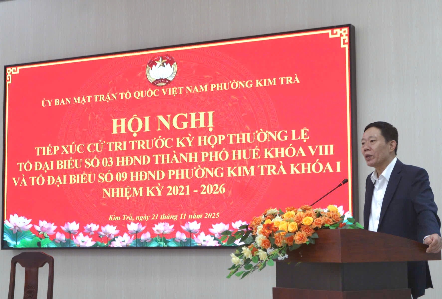 Ưu tiên giải quyết các kiến nghị ảnh hưởng trực tiếp đến đời sống người dân