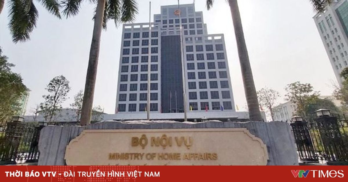 Bộ Nội vụ: Không có chủ trương tiếp tục thực hiện sắp xếp, sáp nhập các đơn vị hành chính