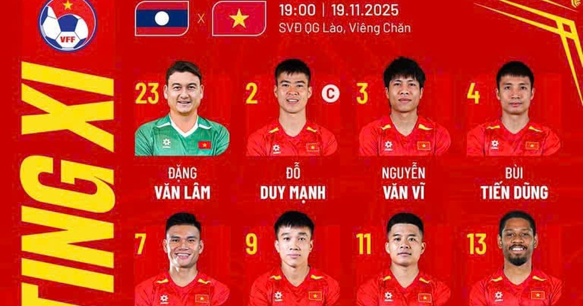 Trần Thanh Trung được gọi gấp lên U.23 Việt Nam, thầy Kim chọn nhân sự bất ngờ