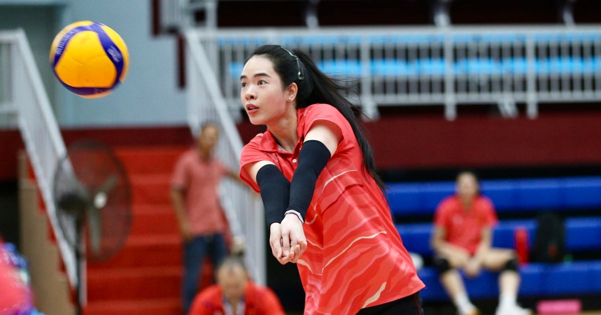 Đội tuyển bóng chuyền nữ Việt Nam tạo sức hút với người hâm mộ phía nam