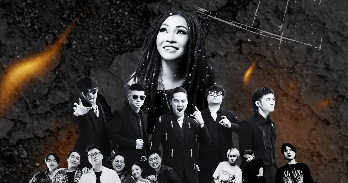 Sân khấu Rock đặc biệt nhất Việt Nam sẽ được dựng trên cao nguyên đá