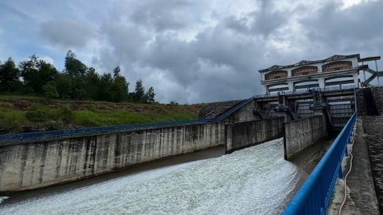 Khánh Hòa bác tin vỡ hồ đập