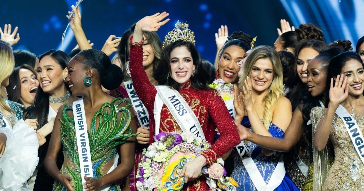 Bùng nổ nghi vấn kết quả Hoa hậu Hoàn vũ 2025 được dàn xếp