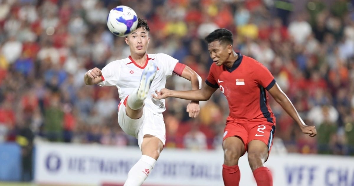 U22 Việt Nam chốt danh sách cho SEA Games, Đình Bắc vắng mặt ở trận gặp Lào
