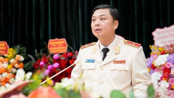 Thiếu tướng Nguyễn Tiến Trung làm Giám đốc Công an tỉnh Quảng Ninh