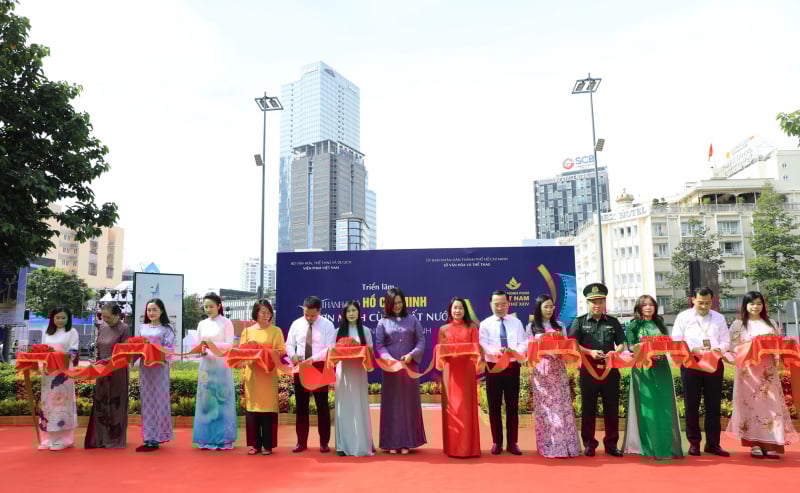 សកម្មភាពគួរឱ្យរំភើបជាច្រើនបានបើកមហោស្រពភាពយន្តវៀតណាមលើកទី ២៤ ឆ្នាំ ២០២៥ -១