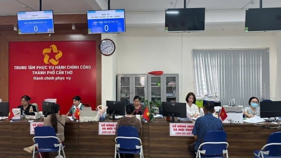 Cần Thơ tăng tốc cải cách thủ tục, chuyển đổi số nông nghiệp và môi trường