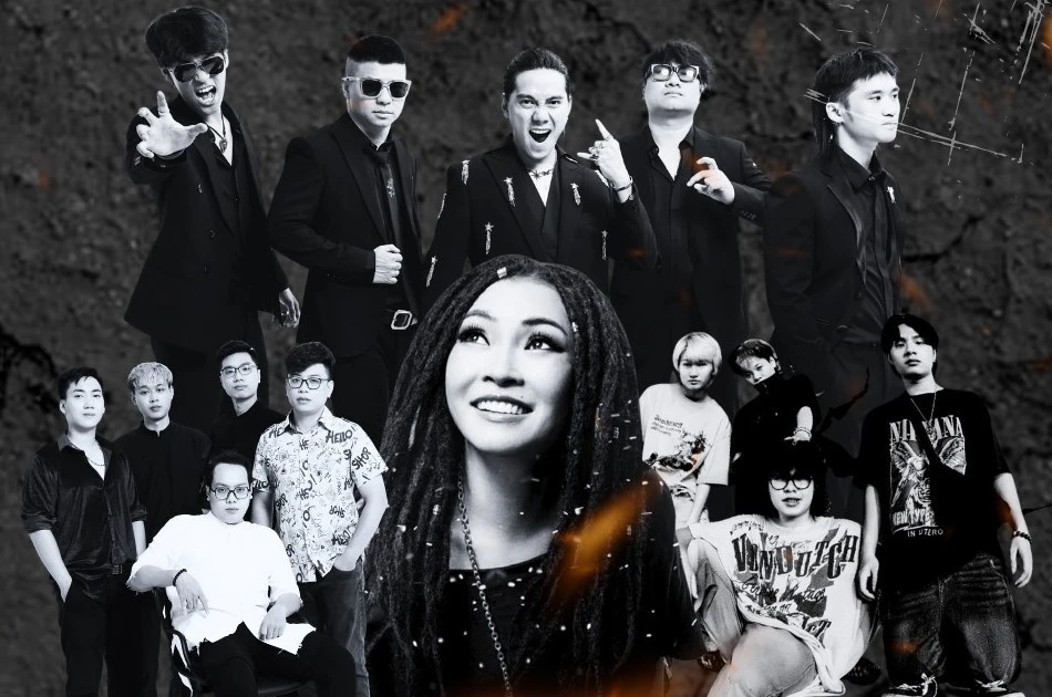 Đến Tuyên Quang, nghe rock 'kể chuyện' về cao nguyên đá và người vùng cao