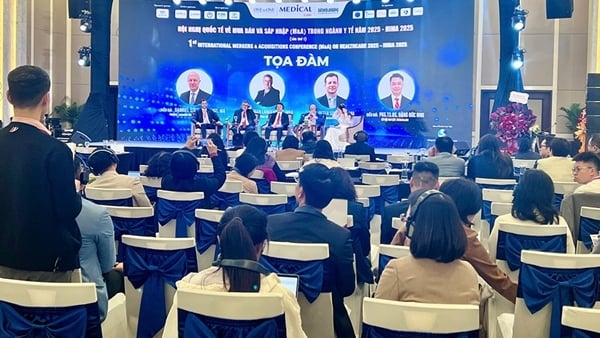 Cơ hội để y tế Việt Nam phát triển bền vững và hiệu quả