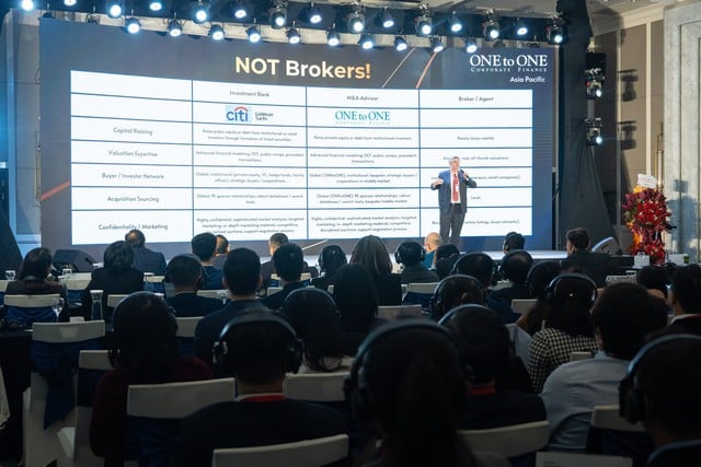 Hội nghị Quốc tế về mua bán và sáp nhập trong ngành y tế năm 2025: Hướng đến chuẩn pháp lý- Ảnh 4.