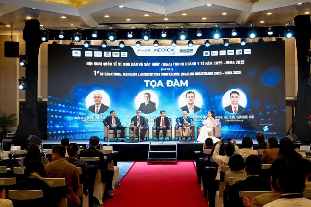 Hội nghị Quốc tế về mua bán và sáp nhập trong ngành y tế năm 2025: Hướng đến chuẩn pháp lý- Ảnh 5.