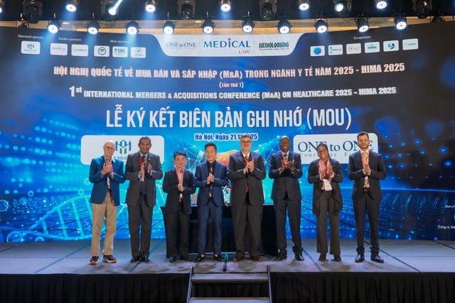 Hội nghị Quốc tế về mua bán và sáp nhập trong ngành y tế năm 2025: Hướng đến chuẩn pháp lý- Ảnh 6.