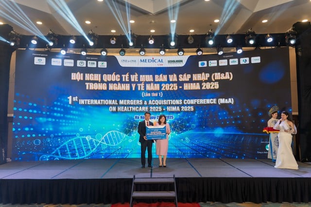 Hội nghị Quốc tế về mua bán và sáp nhập trong ngành y tế năm 2025: Hướng đến chuẩn pháp lý- Ảnh 7.