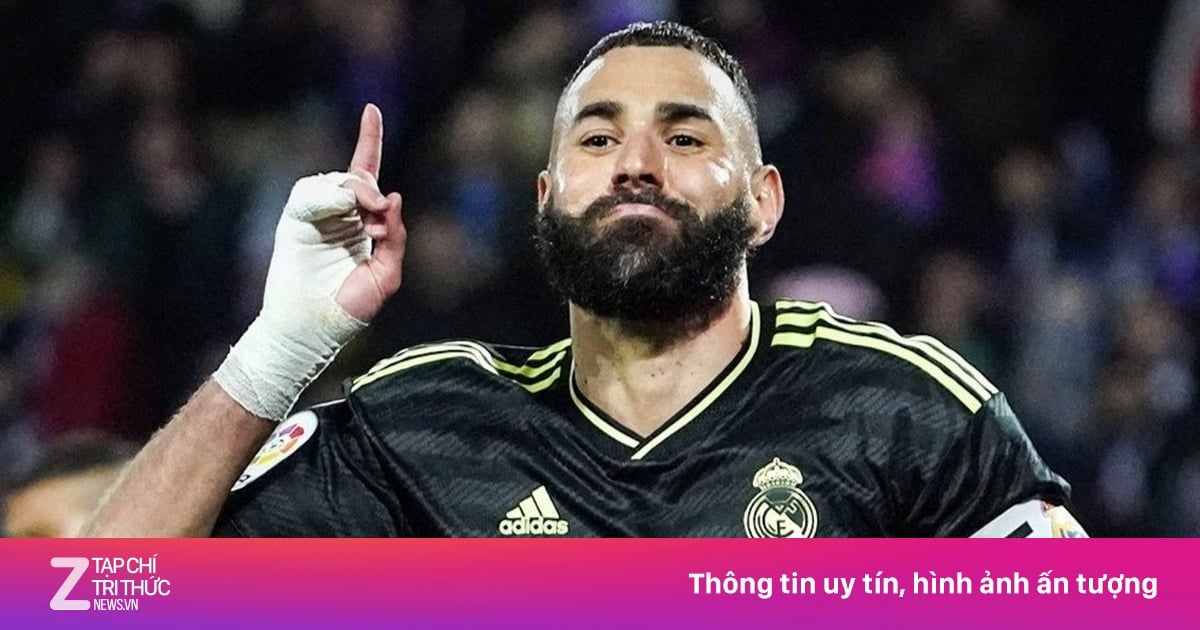 Sự thật sau vụ lùm xùm của Benzema tại World Cup 2022