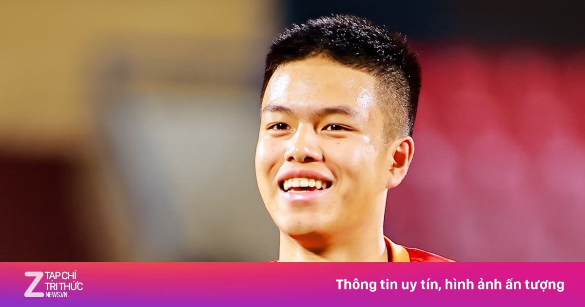 HLV Kim Sang-sik gọi Trần Thành Trung cho SEA Games 33