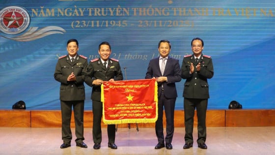 Thanh tra Sơn La kỷ niệm 80 năm Ngày truyền thống và 62 năm thành lập