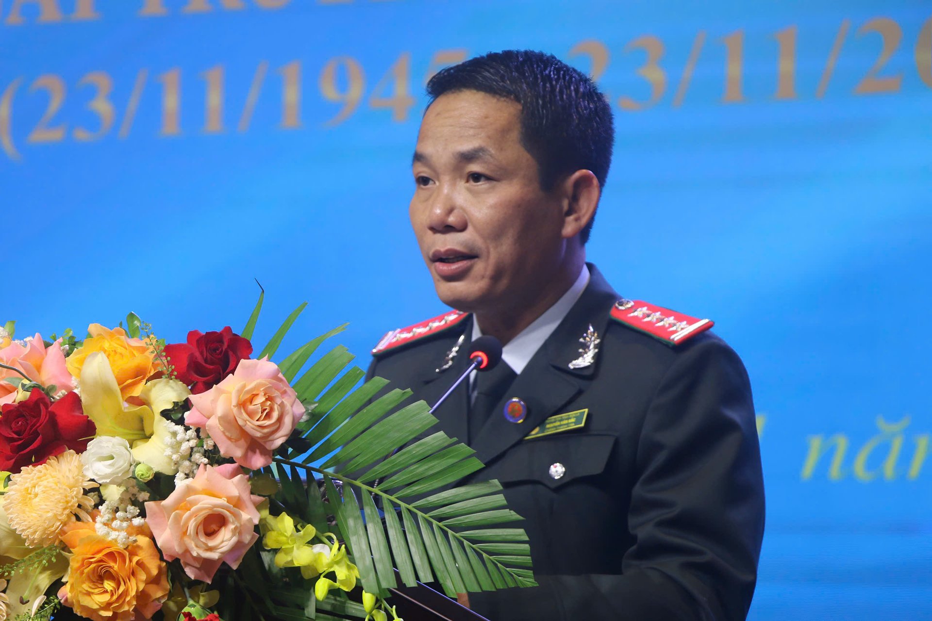 Bapak Nguyen Van Bac, Kepala Inspektur Provinsi, menegaskan bahwa seluruh sektor akan terus memperkuat disiplin dan ketertiban; mendorong tanggung jawab para pemimpin, dan memastikan bahwa kegiatan inspeksi selalu berada di jalur yang tepat, terpadu, dan efektif. Foto: Nguyen Nga. Ông Nguyễn Văn Bắc, Chánh Thanh tra tỉnh khẳng định, toàn ngành sẽ tiếp tục tăng cường kỷ luật, kỷ cương; đề cao trách nhiệm người đứng đầu, bảo đảm hoạt động thanh tra luôn đúng định hướng, thống nhất, hiệu quả. Ảnh: Nguyễn Nga.