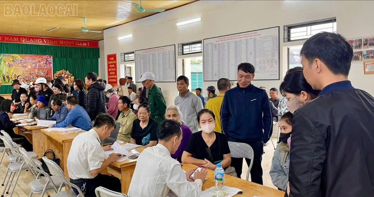 Thuế cơ sở 8 đồng hành với hộ kinh doanh trong quá trình xóa bỏ thuế khoán