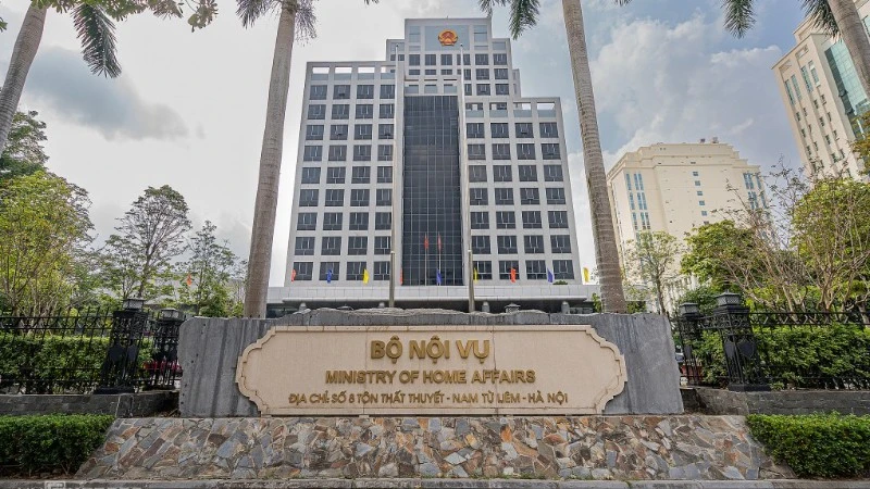 Bộ Nội vụ thông tin chính thức về thông tin tiếp tục sáp nhập tỉnh, thành