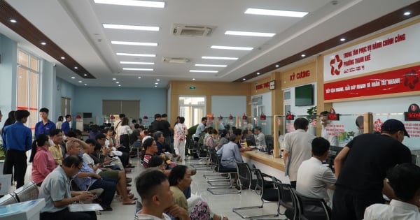 Vận hành chính quyền địa phương 2 cấp và ý chí vượt khó của người cán bộ